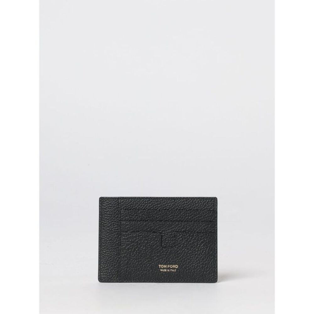 Tom Ford Wallet Men Black